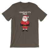 Dirty Santa-T-Shirts-Swish Embassy