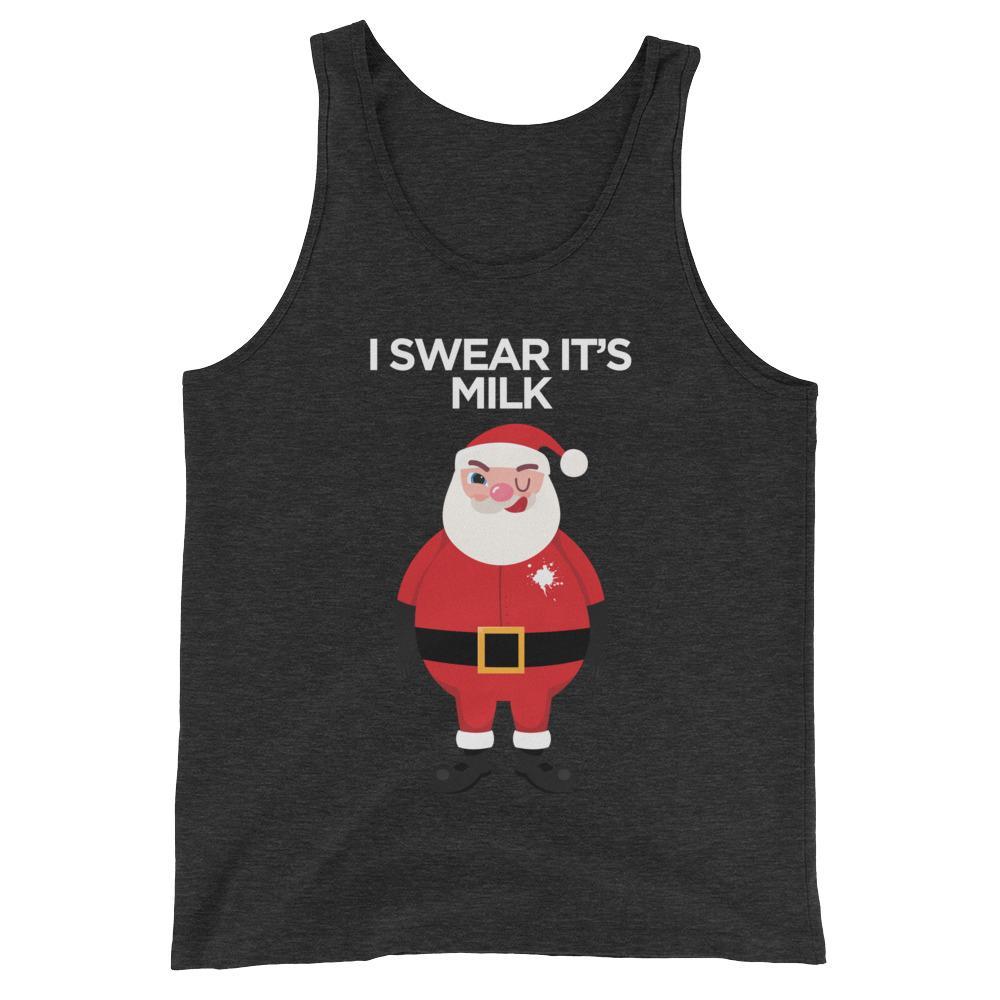 Dirty Santa (Tank Top)-Tank Top-Swish Embassy