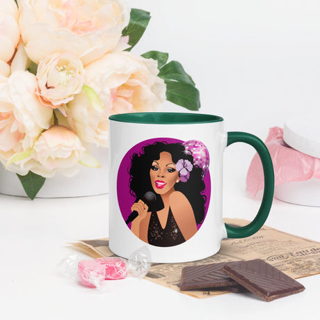 Disco Donna (Mug)-Mugs-Swish Embassy