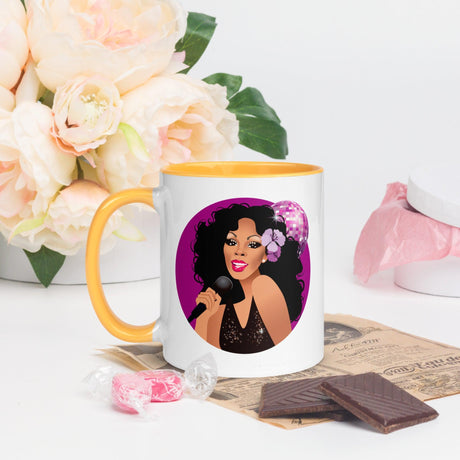 Disco Donna (Mug)-Mugs-Swish Embassy