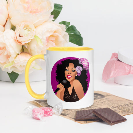 Disco Donna (Mug)-Mugs-Swish Embassy