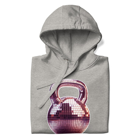 Disco Kettlebell (Hoodie)-Hoodie-Swish Embassy