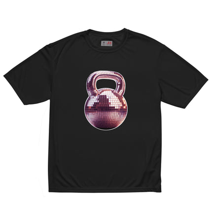 Disco Kettlebell (Performance Shirt)-Performance Shirt-Swish Embassy