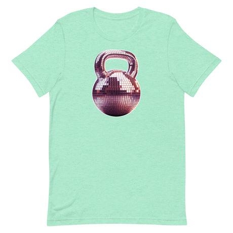 Disco Kettlebell-T-Shirts-Swish Embassy