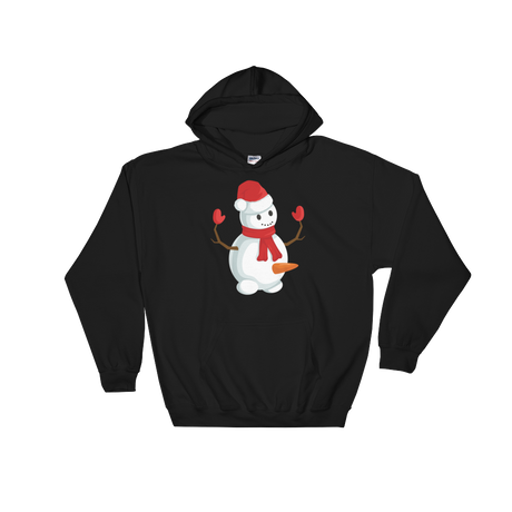 Do You Wanna Build A Snowman? (Hoodie)-Hoodie-Swish Embassy