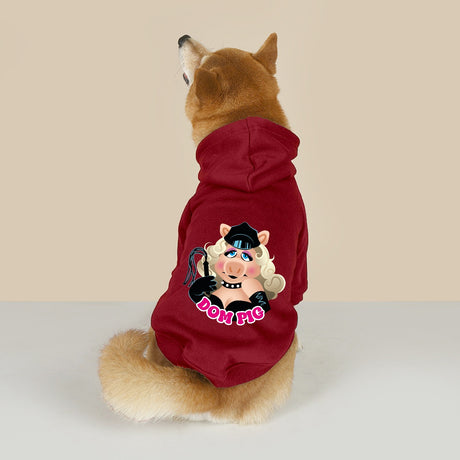 Dom Pig (Pet Hoodie)-Pet Hoodie-Swish Embassy