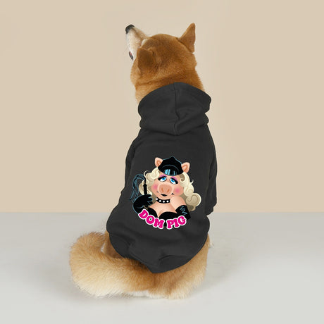 Dom Pig (Pet Hoodie)-Pet Hoodie-Swish Embassy