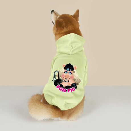 Dom Pig (Pet Hoodie)-Pet Hoodie-Swish Embassy