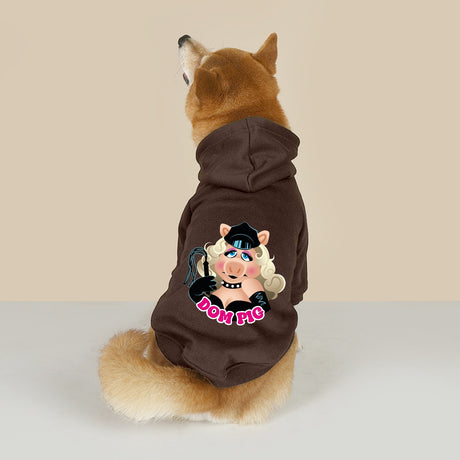 Dom Pig (Pet Hoodie)-Pet Hoodie-Swish Embassy