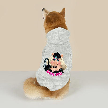 Dom Pig (Pet Hoodie)-Pet Hoodie-Swish Embassy