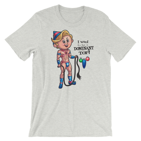 Dom Top Elf-T-Shirts-Swish Embassy