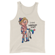 Dom Top Elf (Tank Top)-Tank Top-Swish Embassy