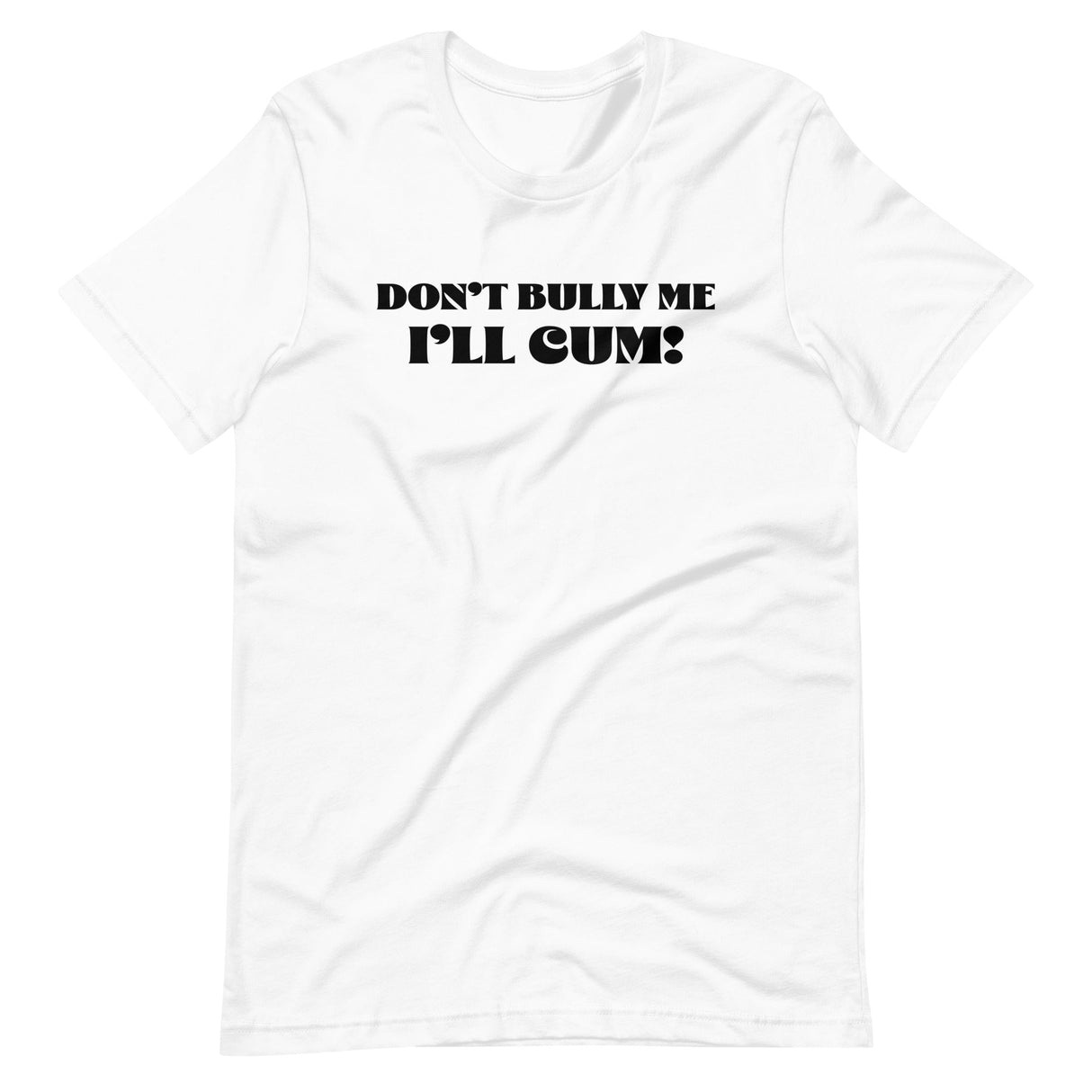 Don't Bully-T-Shirts-Swish Embassy