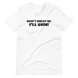 Don't Bully-T-Shirts-Swish Embassy