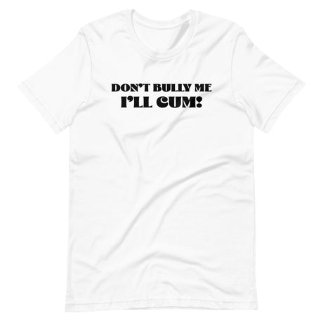 Don't Bully-T-Shirts-Swish Embassy