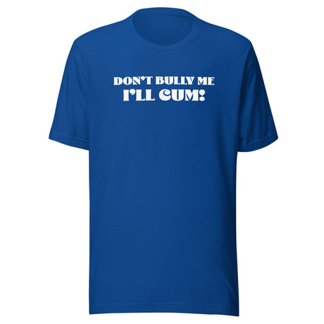 Don't Bully-T-Shirts-Swish Embassy