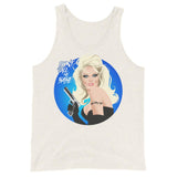 Don't Call Me Babe (Tank Top)-Tank Top-Swish Embassy