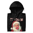 Don't Call Me Merry (Hoodie)-Hoodie-Swish Embassy