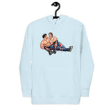 Down to Puck (Hoodie)-Hoodie-Swish Embassy