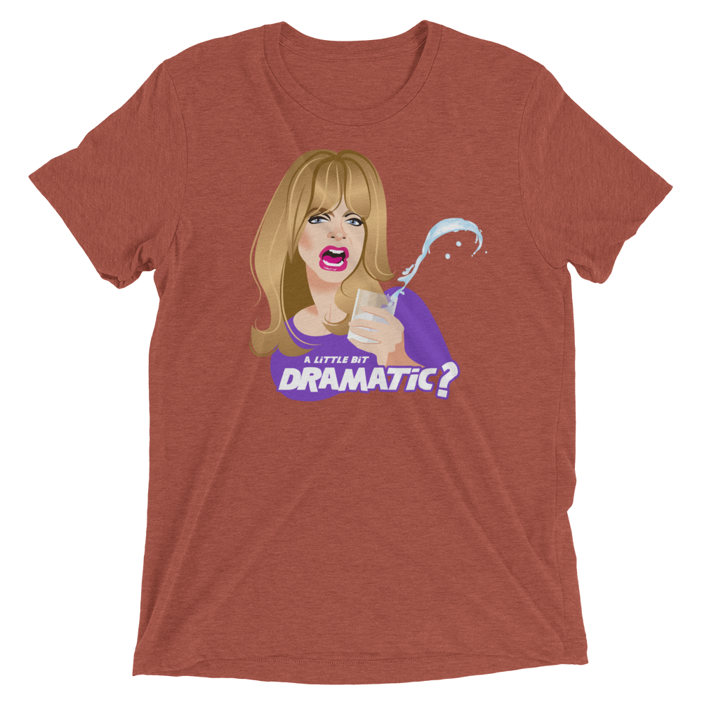 Dramatic (Triblend)-Triblend T-Shirt-Swish Embassy