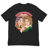 Drink Your Eggnog Shelby-Christmas T-Shirts-Swish Embassy