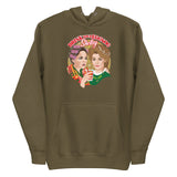 Drink Your Eggnog Shelby (Hoodie)-Hoodie-Swish Embassy