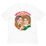 Drink Your Eggnog Shelby-T-Shirts-Swish Embassy