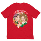 Drink Your Eggnog Shelby-T-Shirts-Swish Embassy
