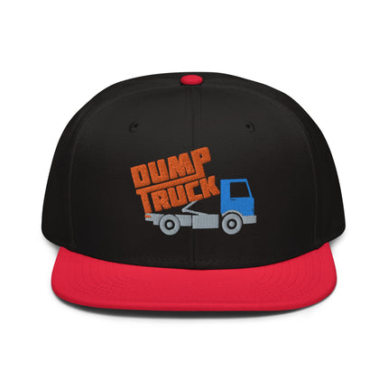 Dump Truck (Snapback)-Headwear-Swish Embassy