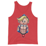 Elfin Good Time (Tank Top)-Christmas Tanks-Swish Embassy