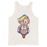 Elfin Good Time (Tank Top)-Christmas Tanks-Swish Embassy