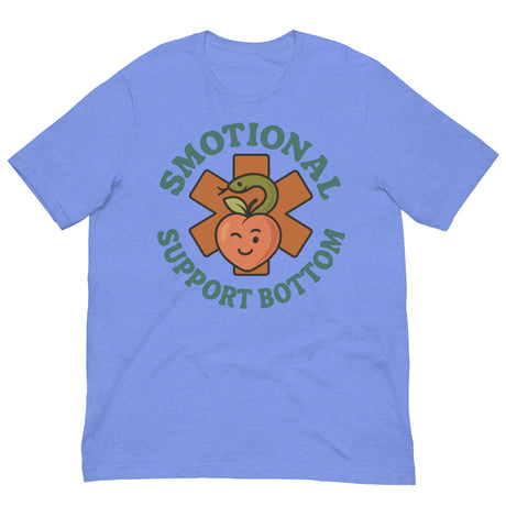 Emotional Support Bottom-T-Shirts-Swish Embassy