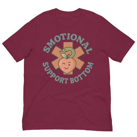 Emotional Support Bottom-T-Shirts-Swish Embassy