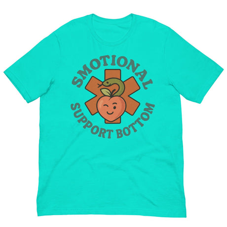 Emotional Support Bottom-T-Shirts-Swish Embassy