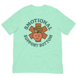Emotional Support Bottom-T-Shirts-Swish Embassy