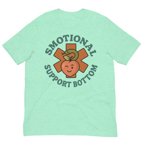 Emotional Support Bottom-T-Shirts-Swish Embassy