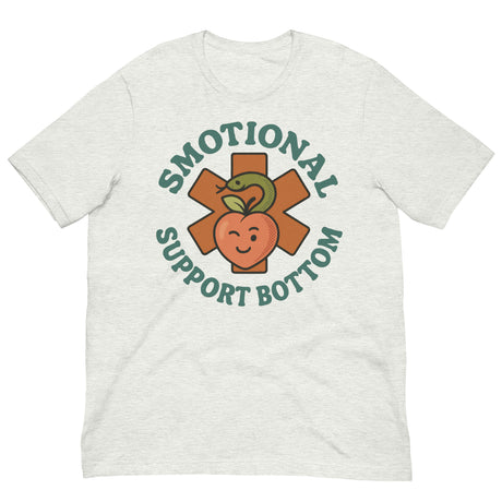 Emotional Support Bottom-T-Shirts-Swish Embassy