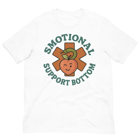 Emotional Support Bottom-T-Shirts-Swish Embassy