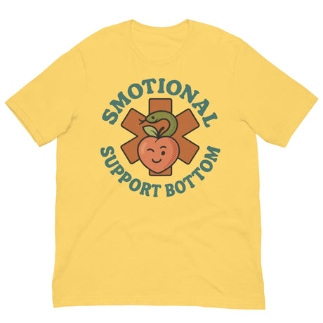 Emotional Support Bottom-T-Shirts-Swish Embassy