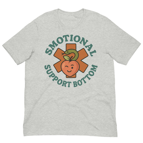 Emotional Support Bottom-T-Shirts-Swish Embassy