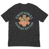 Emotional Support Bottom-T-Shirts-Swish Embassy