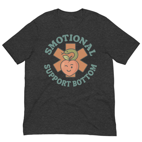 Emotional Support Bottom-T-Shirts-Swish Embassy