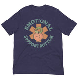 Emotional Support Bottom-T-Shirts-Swish Embassy