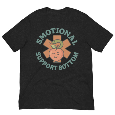 Emotional Support Bottom-T-Shirts-Swish Embassy