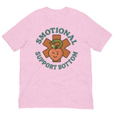 Emotional Support Bottom-T-Shirts-Swish Embassy