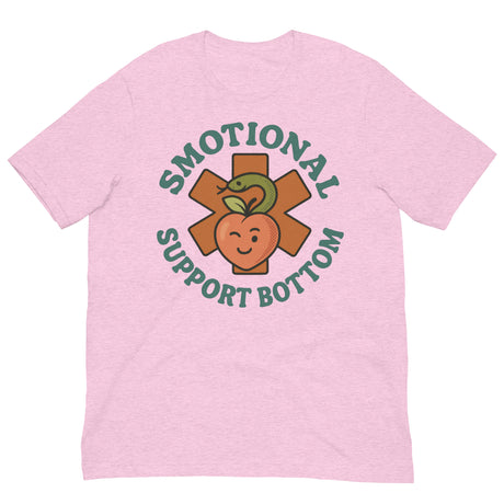 Emotional Support Bottom-T-Shirts-Swish Embassy