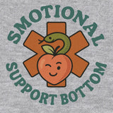 Emotional Support Bottom-T-Shirts-Swish Embassy