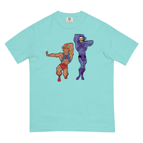 Eternia Is Burning (Boxy Tee)-Boxy T-Shirt-Swish Embassy