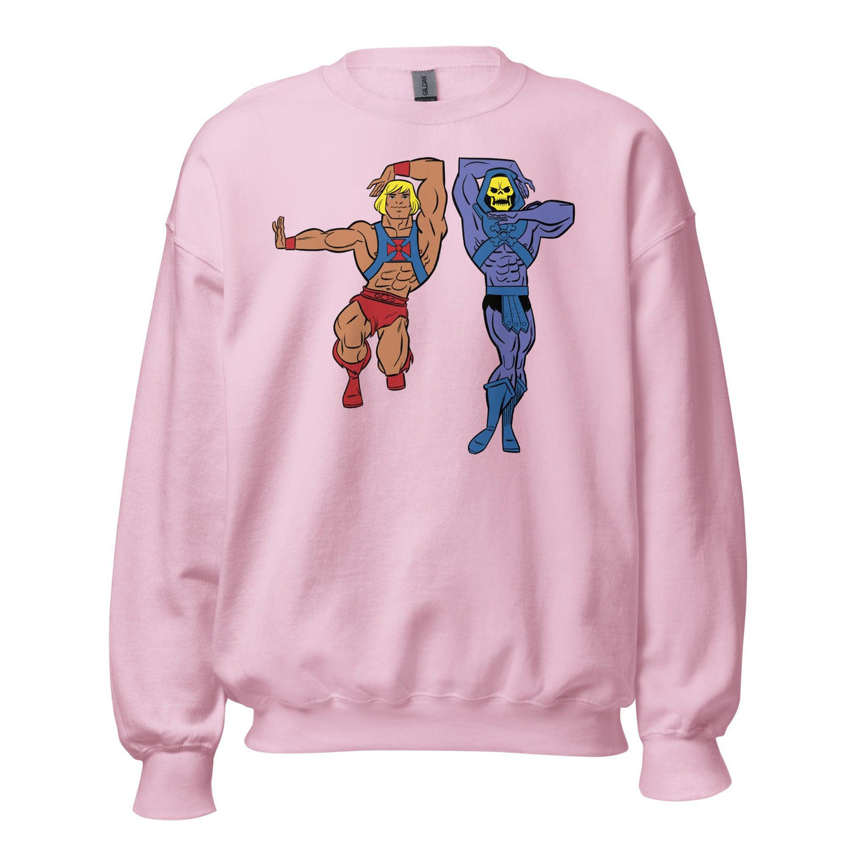 Eternia Is Burning (Sweatshirt)-Sweatshirt-Swish Embassy