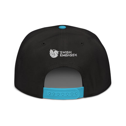 Eternia is Burning (Snapback Hat)-Headwear-Swish Embassy